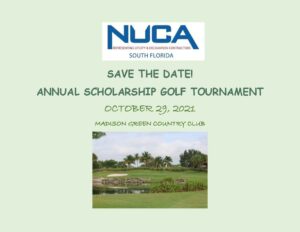 Annual Scholarship Golf Tournament