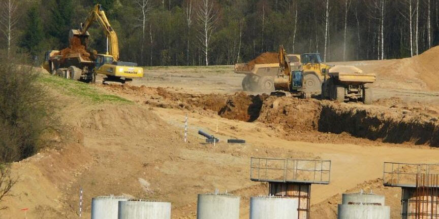 House Passes $170 Billion in Water Infrastructure Funding in Surface Transportation Bill