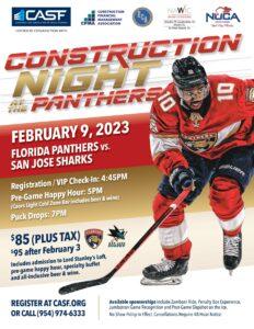 Panthers 2023 Flyer