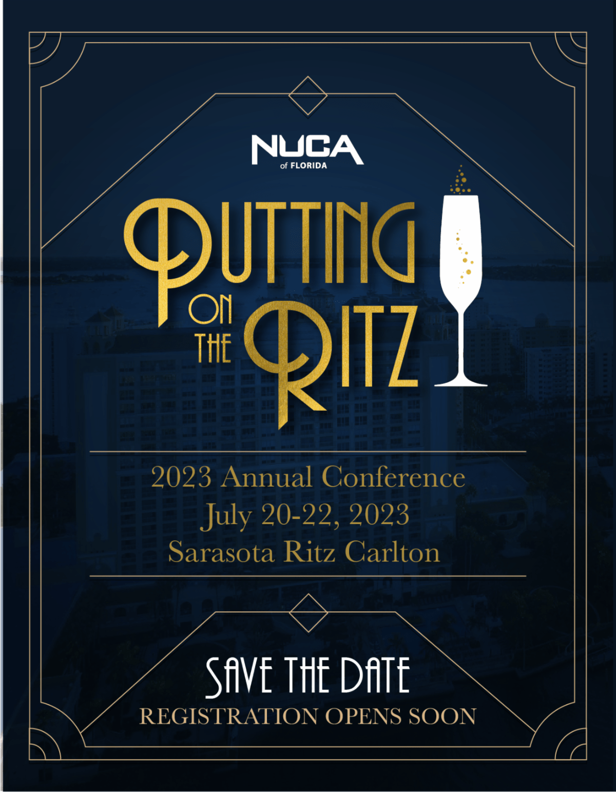 NUCA of Florida Annual Conference 2023