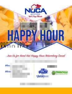 NUCA of South Florida Hard Hat Happy Hour