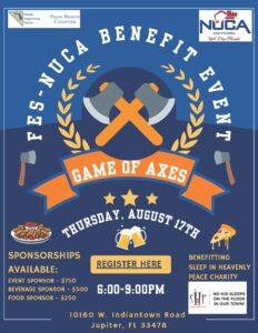 FES – NUCA Game of Axes Benefit