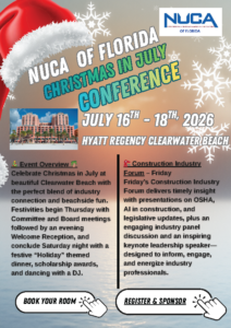 Conference Registration Flyer 2026