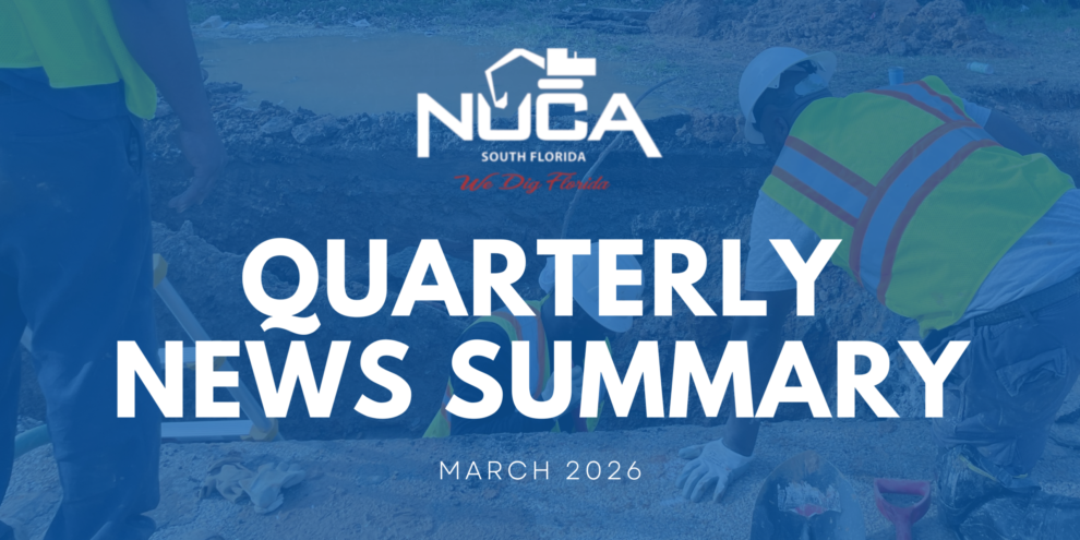NUCASF Quarterly News Summary – Article Featured Image