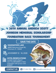 ASJMSF Tournament Save the Date Flyer – 2026